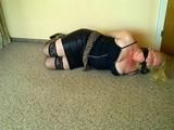 Miri hogcuffed 1/2