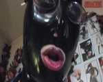 JERK-OFF CLIP SPECIAL: OILED TITS