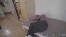 Meeting with a crazy chick