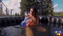 402 Im Whirlpool mit Gabrielle Rossi!