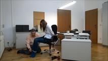 Tanja - Secretary Part 1 of 6