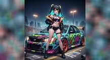 GoL hot cars and girls