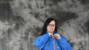 Rainwear and bondage