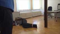 Kyra - robbery in the office part 2 of 8