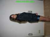 156 pictures of Katharina in shiny nylon rainwear ffrom the years 2005 to 2008!