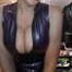 Selfitime  purple Dress