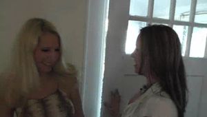 Bondage Housewarming Party