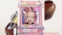 Sissy Bimbo with Pink Dildo Transformation