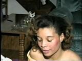 28 Yr OLD MOM IS BALL-TIED, CLEAVE GAGGED, BLINDFOLDED & TELLS TRUE BONDAGE STORY (D29-7)