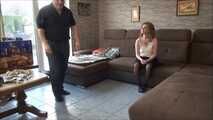 Daniela - The first time Part 4 of 7