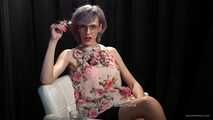 Interview with Ekaterina - 40 years old lady with 20 years of smoking experience