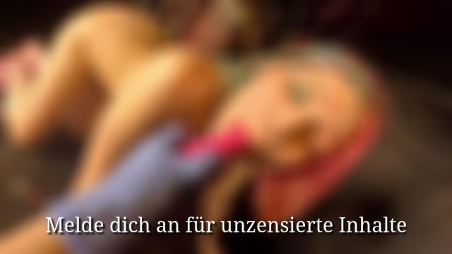 Das Fickloch der Sklavin Wird Von Hinten Gefickt!