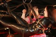 More Katarina Blade live from BoundCon !