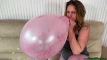 Blow2Pop 3x confetti filled Q16 and sit2pop two Q16