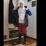 Rainwear and bondage