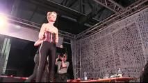 Lena King - challenged by Elise Graves
