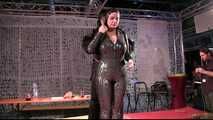BoundCon XI - Bondage Challenge Stage