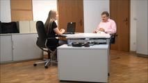 Michelle - ticklish Raid Part 1 of 3