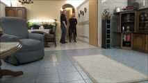 Paula - New prisoner in the house Part 2 of 8
