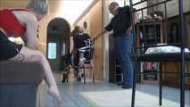 Hailey, Stefanie and Vicky - Lesson for Stefanie 3 Part 5 of 5
