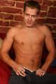 Amateur straight guy called Roth enjoys solo action