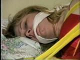 ALL TAPE BOUND & GAGGED MISSY (D6-2)