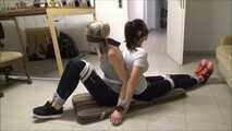 Lea and Tatjana - Sprinterstars in Trouble Part 2 of 3