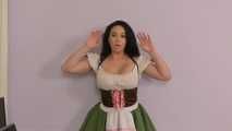 American Damsel's Nightmare - Deleted Scene - Brooke Beretta
