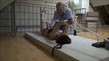 Stefanie - Tie me up 3 part 7 of 8