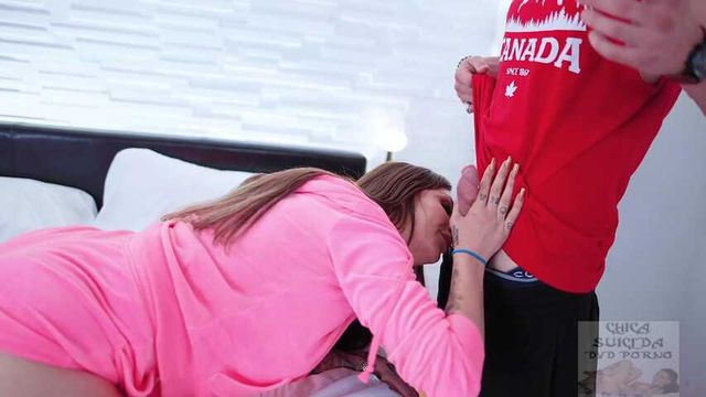 Step-Mom's BiGenerational Ass