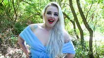 I'm Fertile Today! OVULATION-GANGBANG WITH VILLAGE SLUT