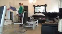 Marenka and Renee – The Fake Burglar Part 7 of 7