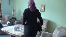 Nina and Zora - The Insurance Interview Part 1 of 3