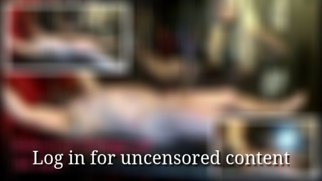 Cane strokes on your useless balls!