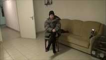 Stefanie - Attacked at home again  Part 5 of 8