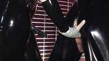 Miss Mina - My Rubbertoy must drink it all