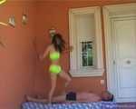 Valentina's trample & jumping funplay