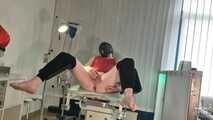 I'm going to fuck your hole on the gynecological chair in 2026
