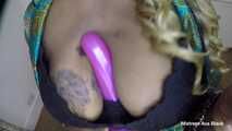 Sploosh! Made you cum