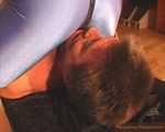 Lady AlexXandra, Lycrafacesitting 4, facesitting teasing and more and hot wax