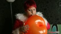 Lots of balloons