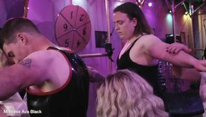 Run a train on the prison wolf - Full clip