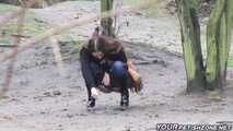 The crazy Jeansgirl
