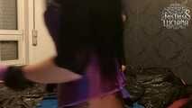 I fuck the Hole from my Slavegirl with XXL Dildos