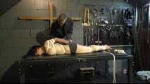 Extreme Hogtie for tattoeDMomo