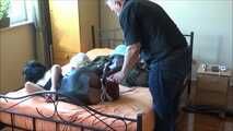 Wenke and Xara - family dispute part 2 of 3