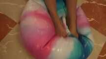 A limp ball