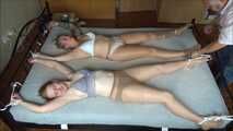 Janine and Stefanie - Tickle us Part 1 of 2