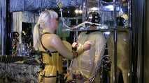 Madame Gillette - 2 Gummispielzeuge für mich Part1