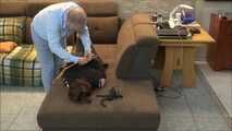 Stefanie - Tie me up 2 part 3 of 4